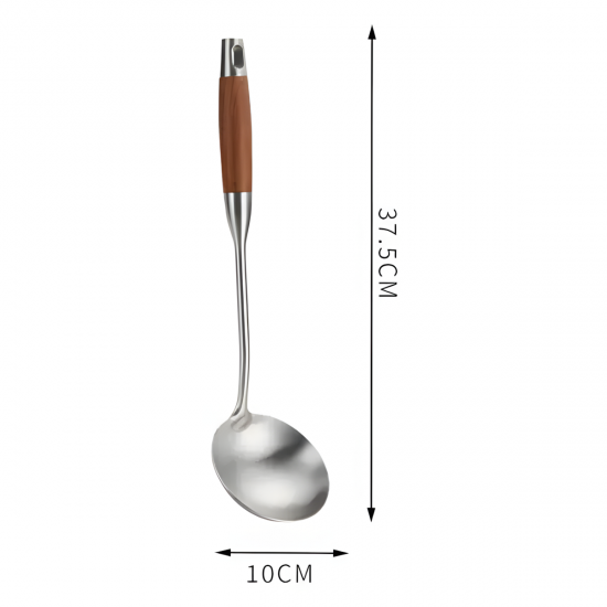 Stainless Steel Ladle 